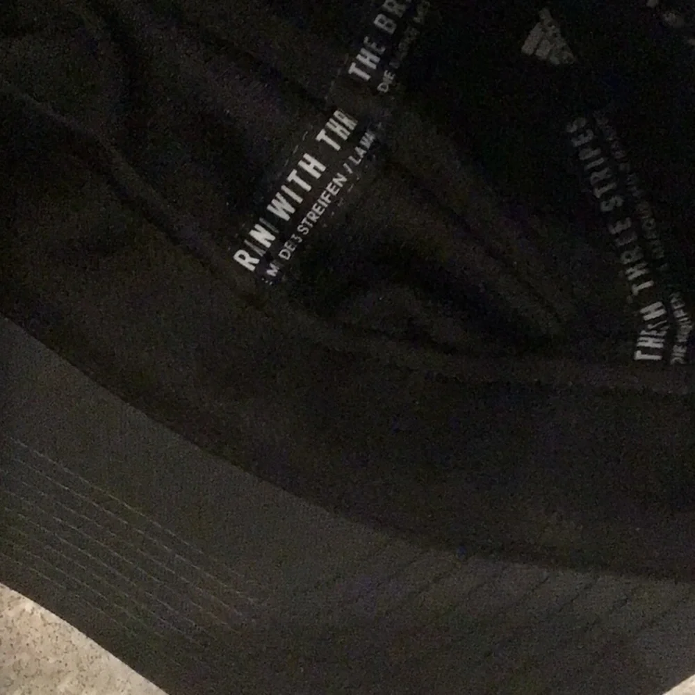 Adidas lightweight baseball cap hat
